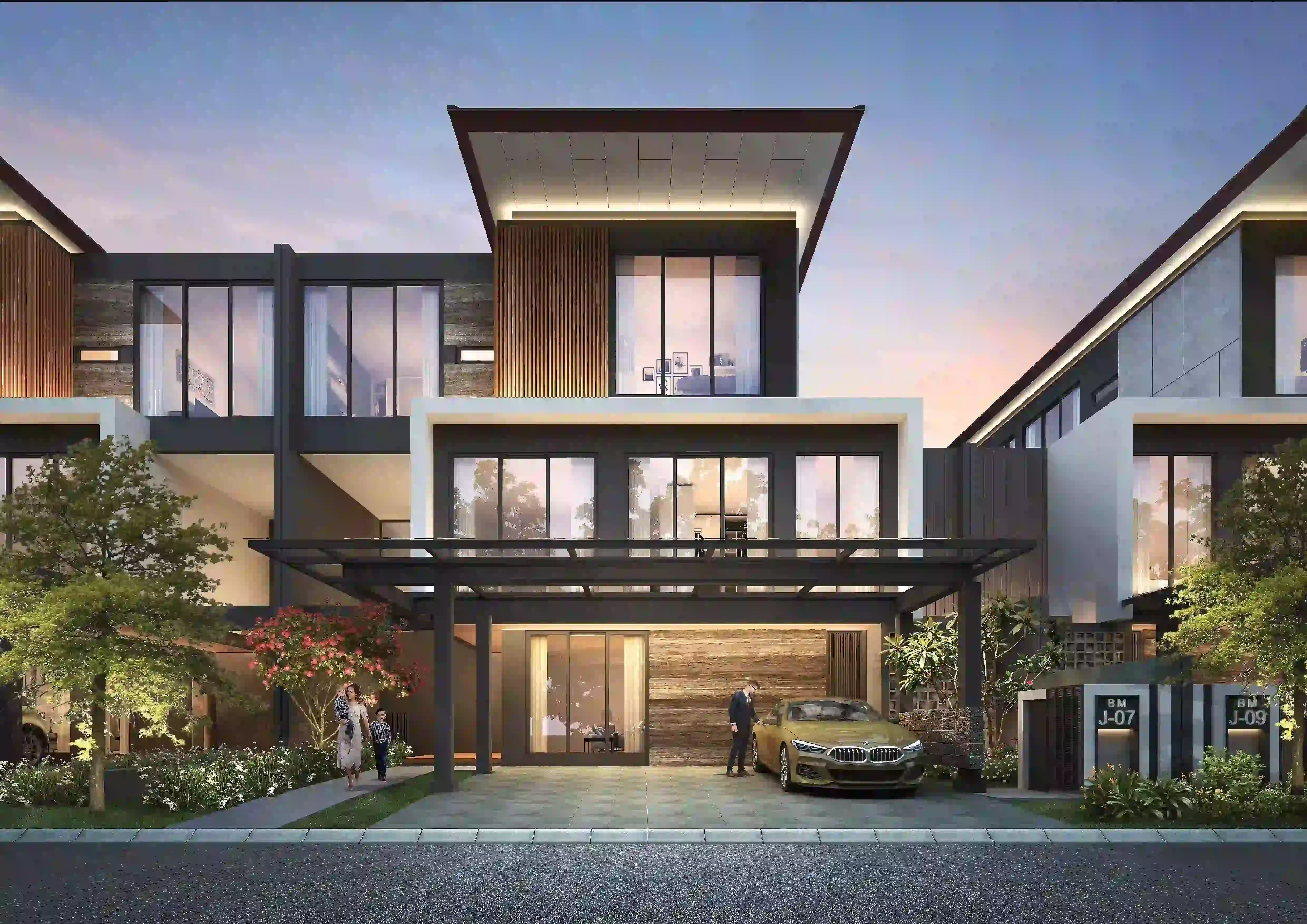 Properti Bukit Menteng Wichita