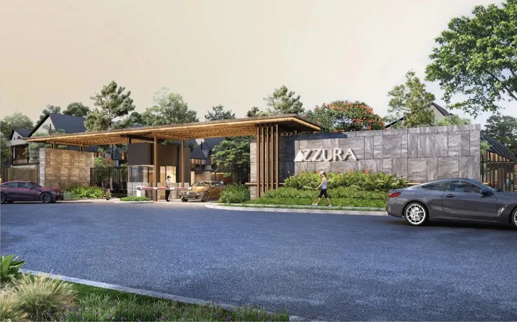 Properti Discovery Azzura