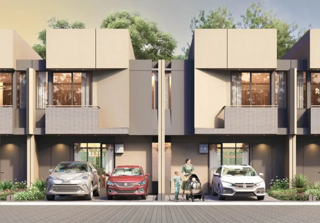 Properti Discovery Riviera